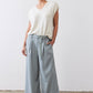 The Editor Wide Leg Trousers