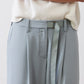 The Editor Wide Leg Trousers