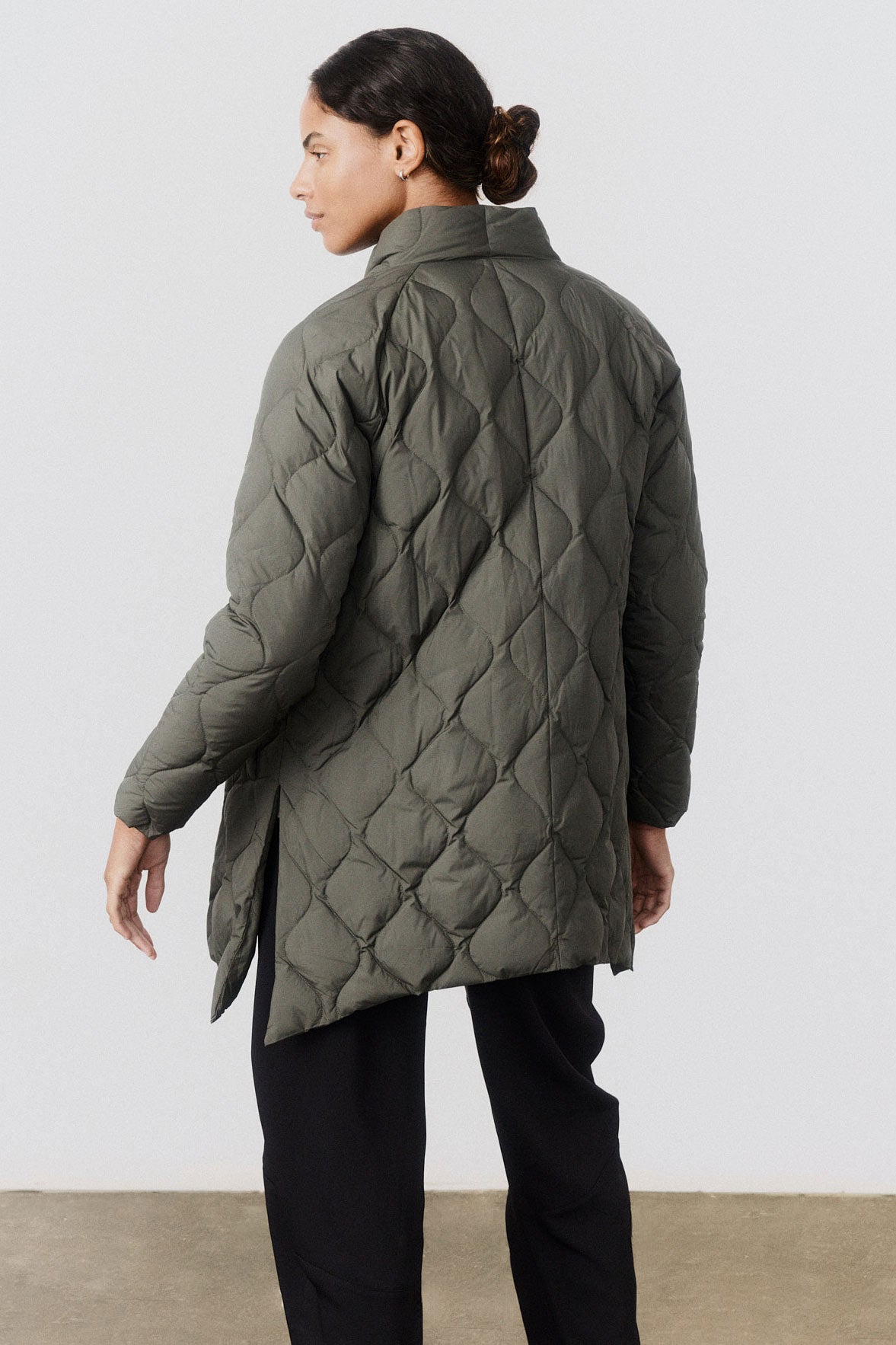 Embrace Light Puffer Coat