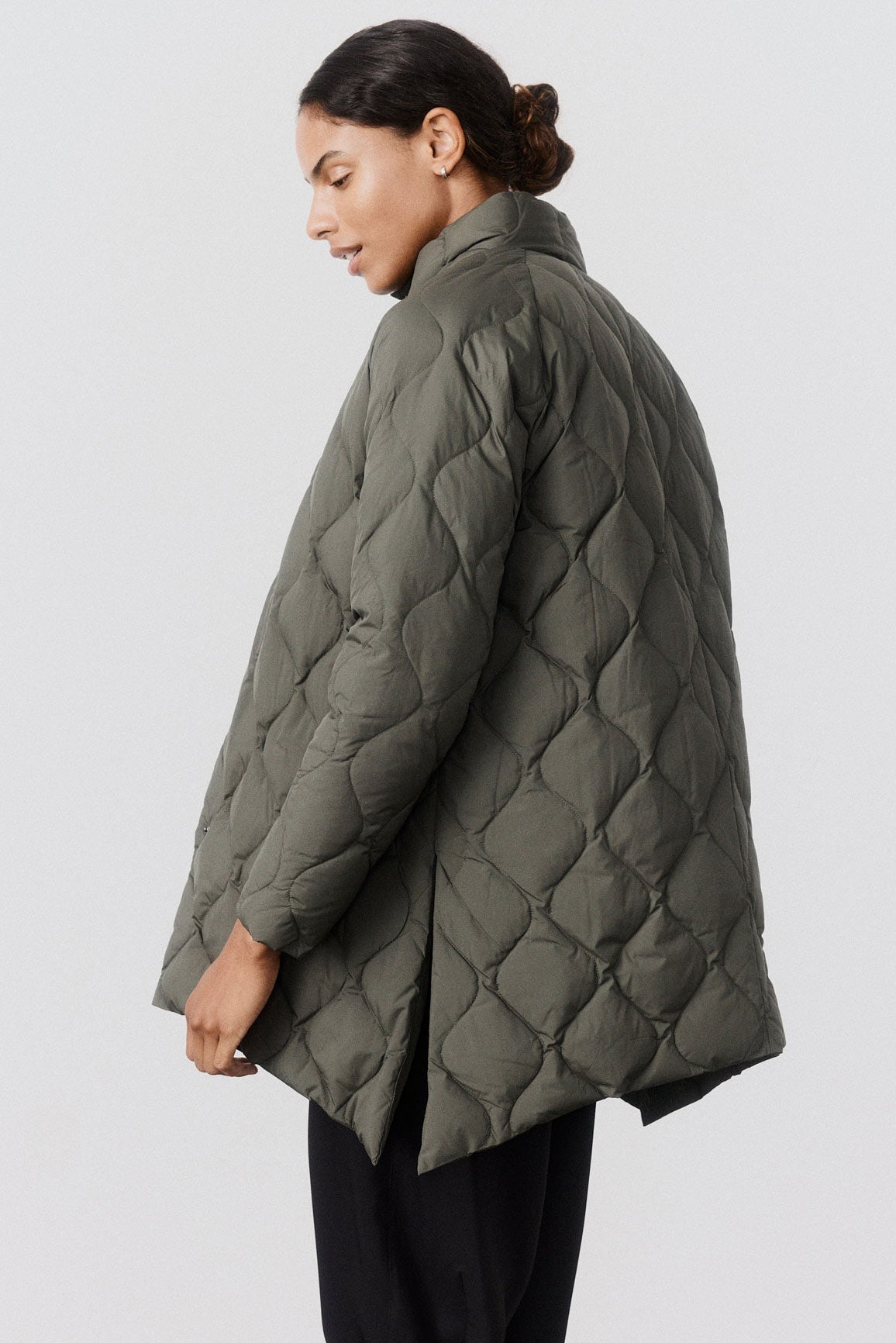 Embrace Light Puffer Coat