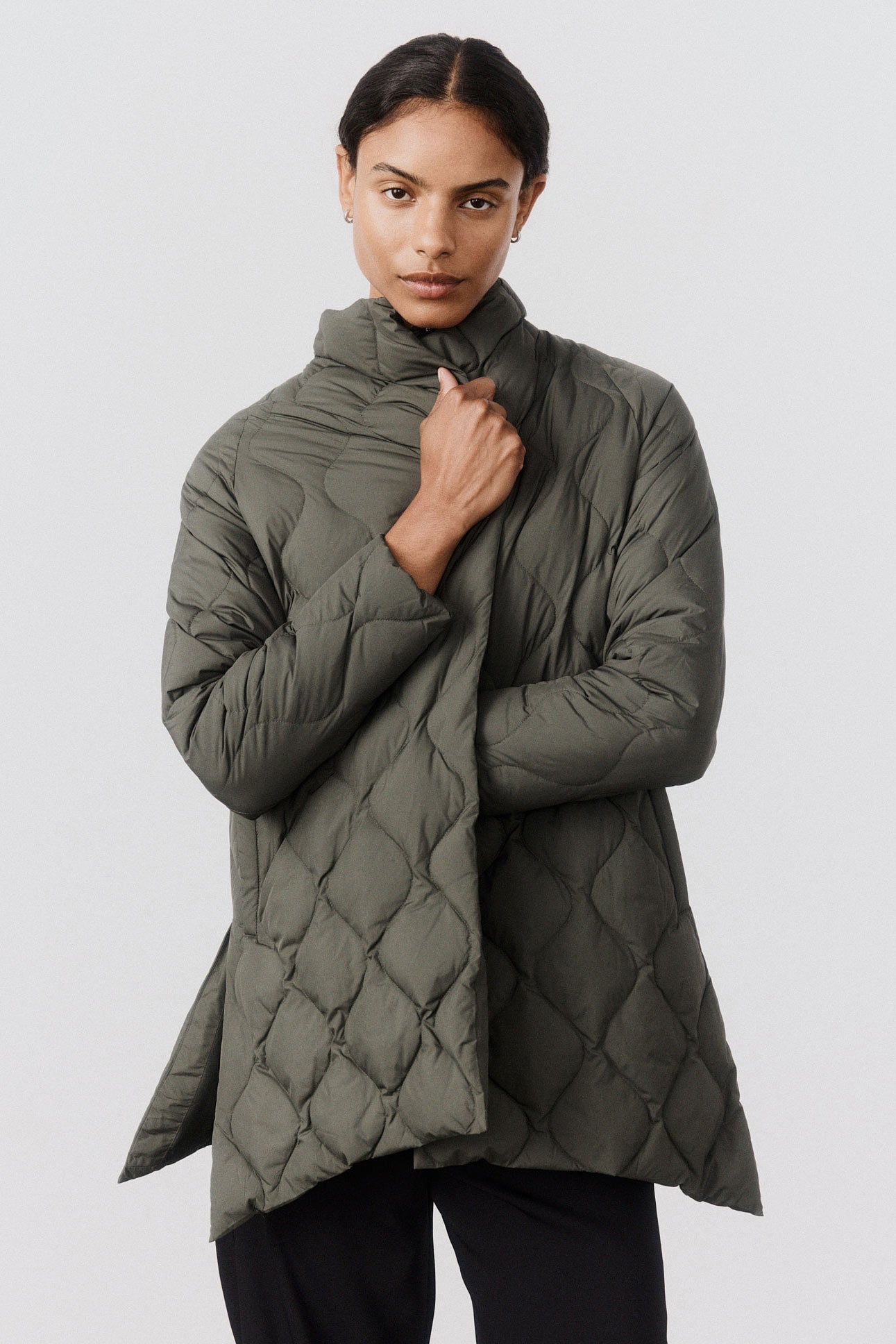 Embrace Light Puffer Coat