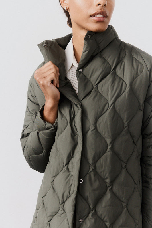 Embrace Light Puffer Coat