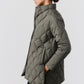 Embrace Light Puffer Coat