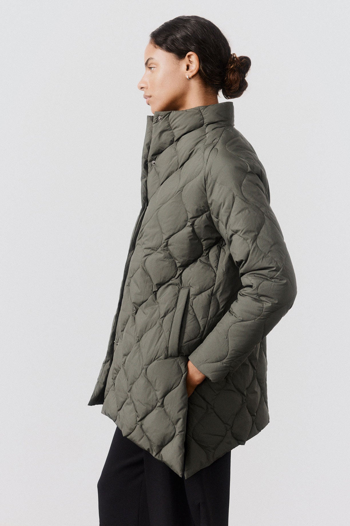 Embrace Light Puffer Coat