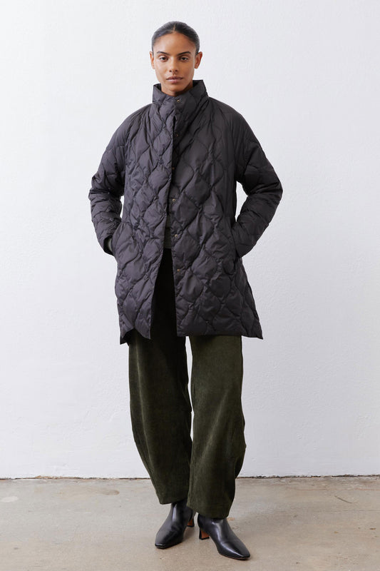 Embrace Light Down Puffer Coat