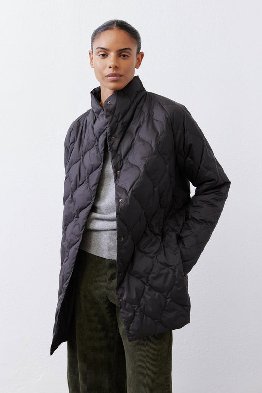 Embrace Light Down Puffer Coat