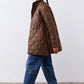 Embrace Light Down Puffer Coat