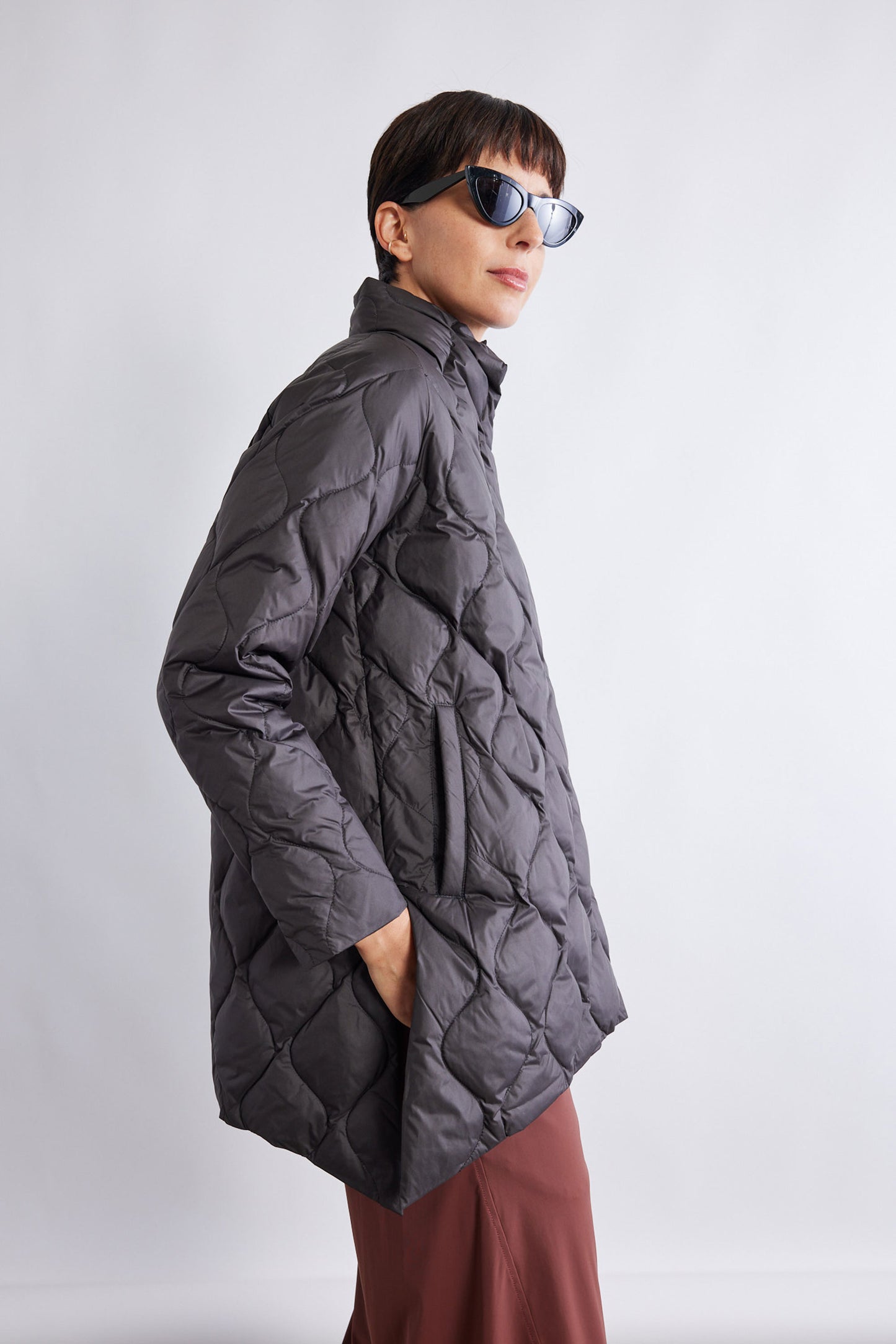 Embrace Light Puffer Coat