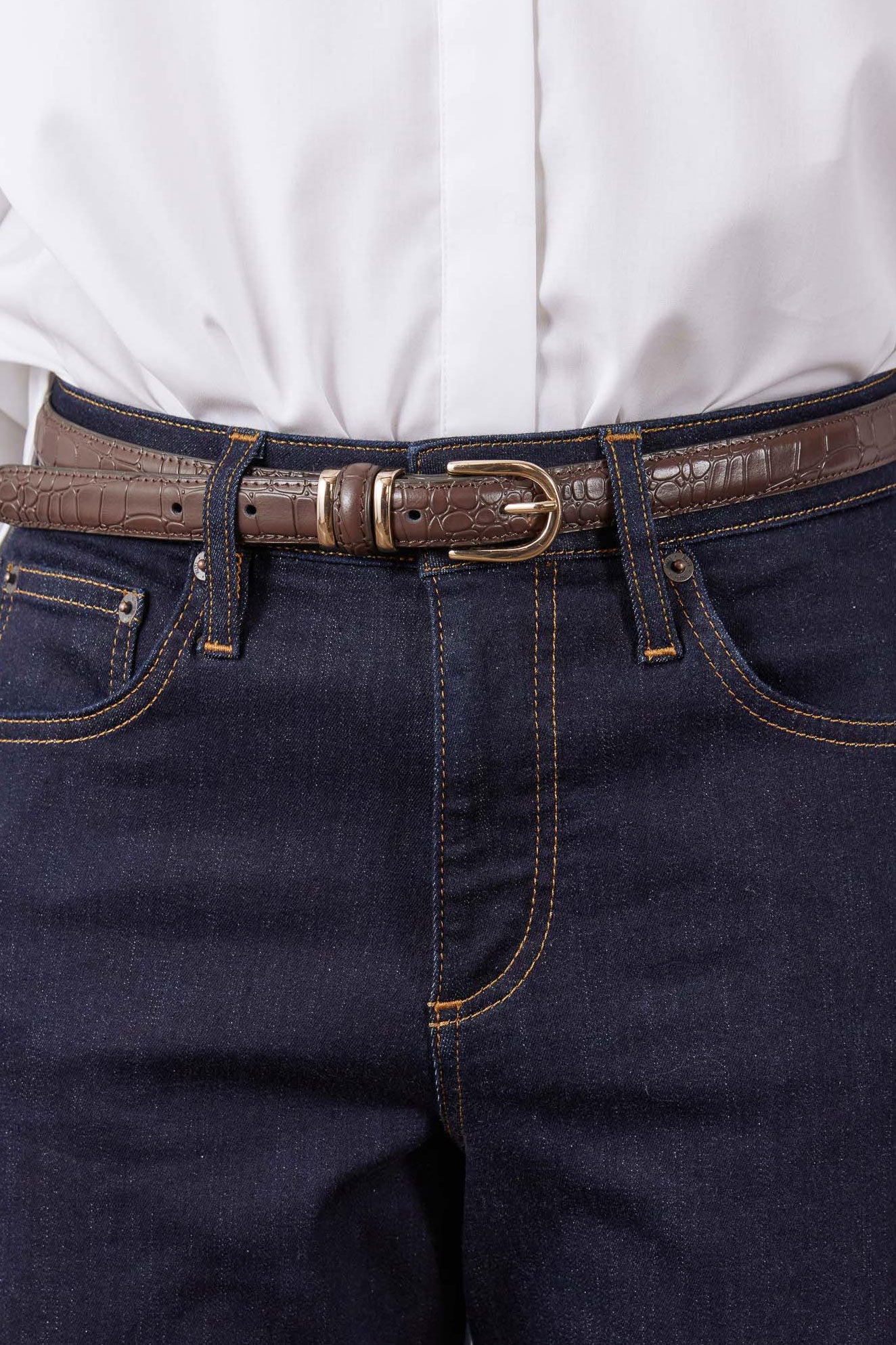 Endless Days Croc Belt
