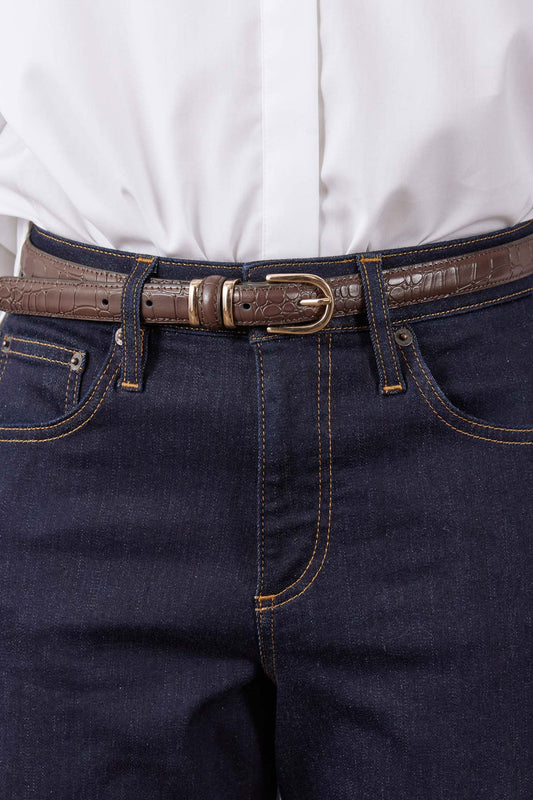 Endless Days Croc Belt