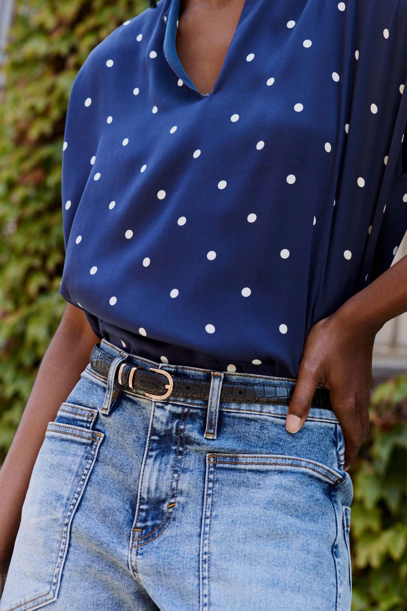 Endless Days Croc Belt