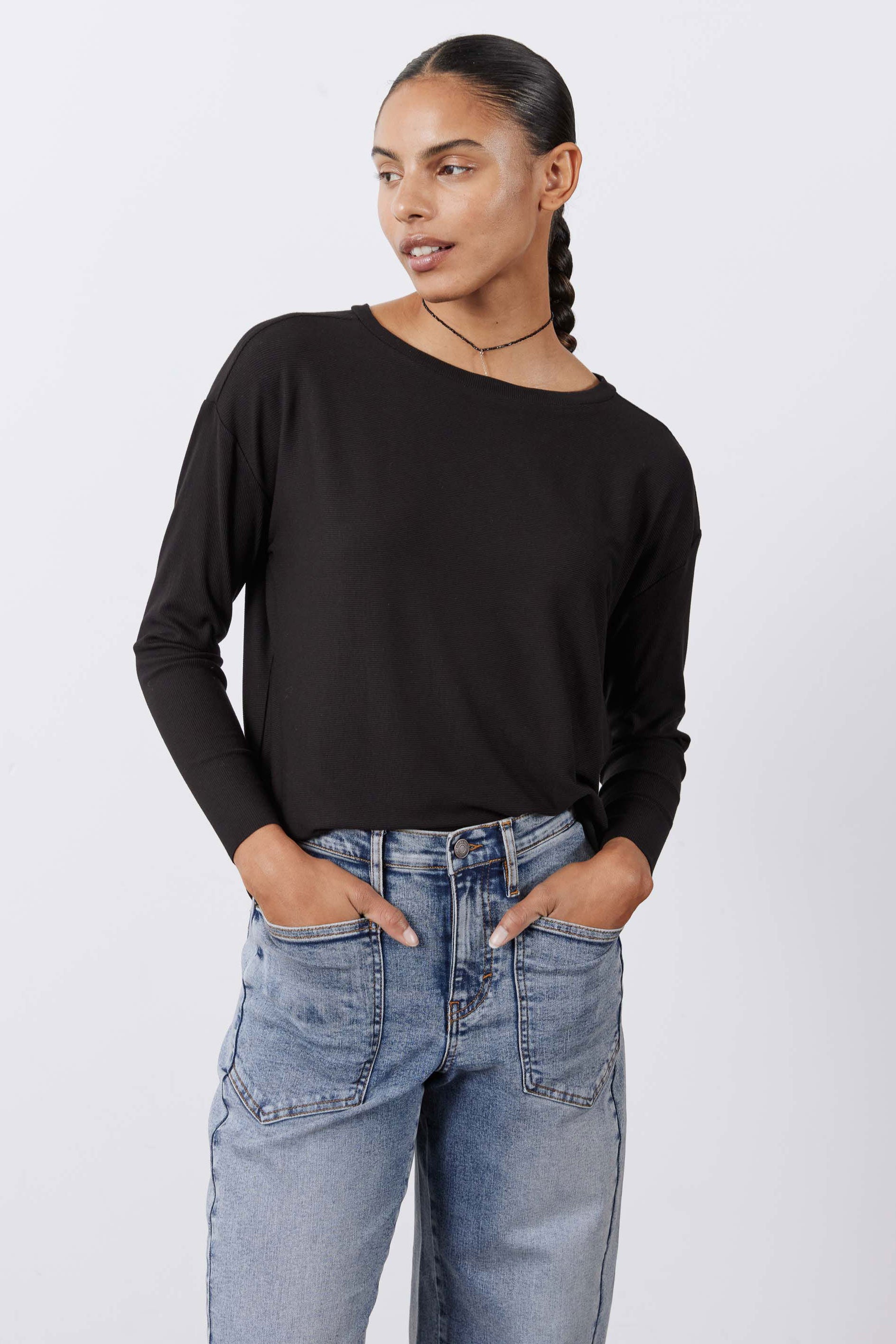 Essential Top Buttons Back