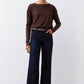 Essential Top With Buttons In The Back