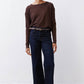 Essential Top With Buttons In The Back