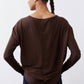 Essential Top With Buttons In The Back