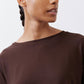 Essential Top With Buttons In The Back