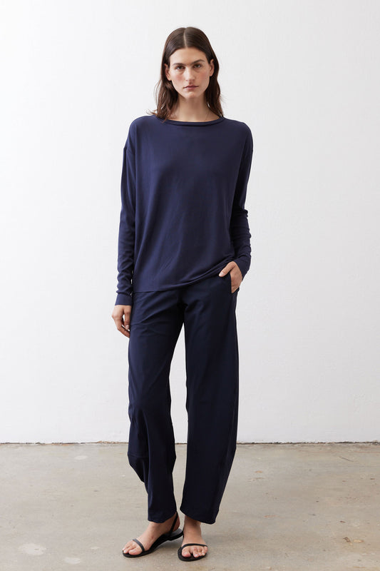 Essential Top With Buttons In The Back
