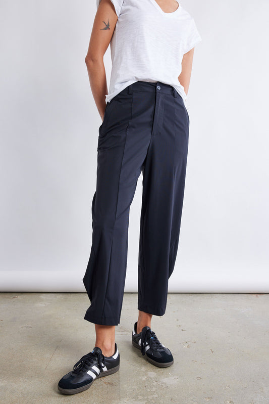 Detail Oriented Tapered Pants