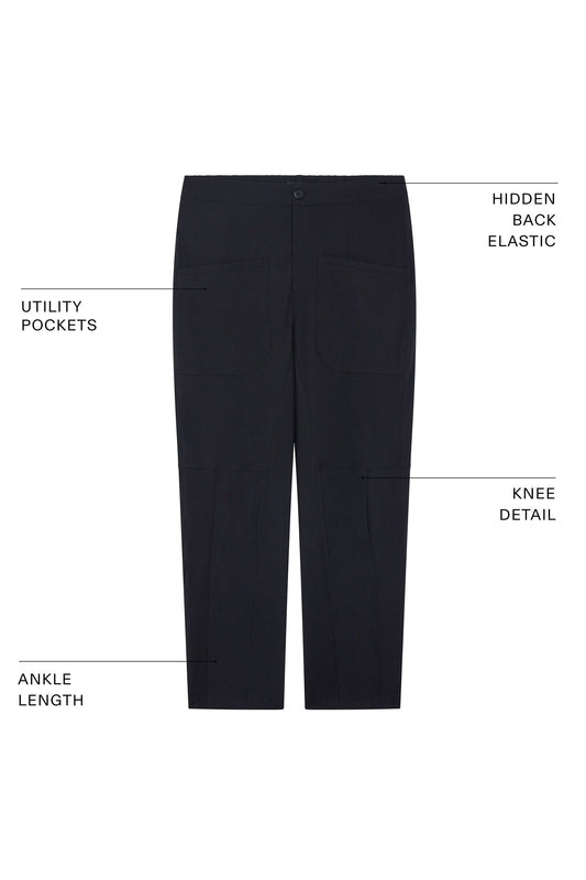 The Everlasting Slim Pants
