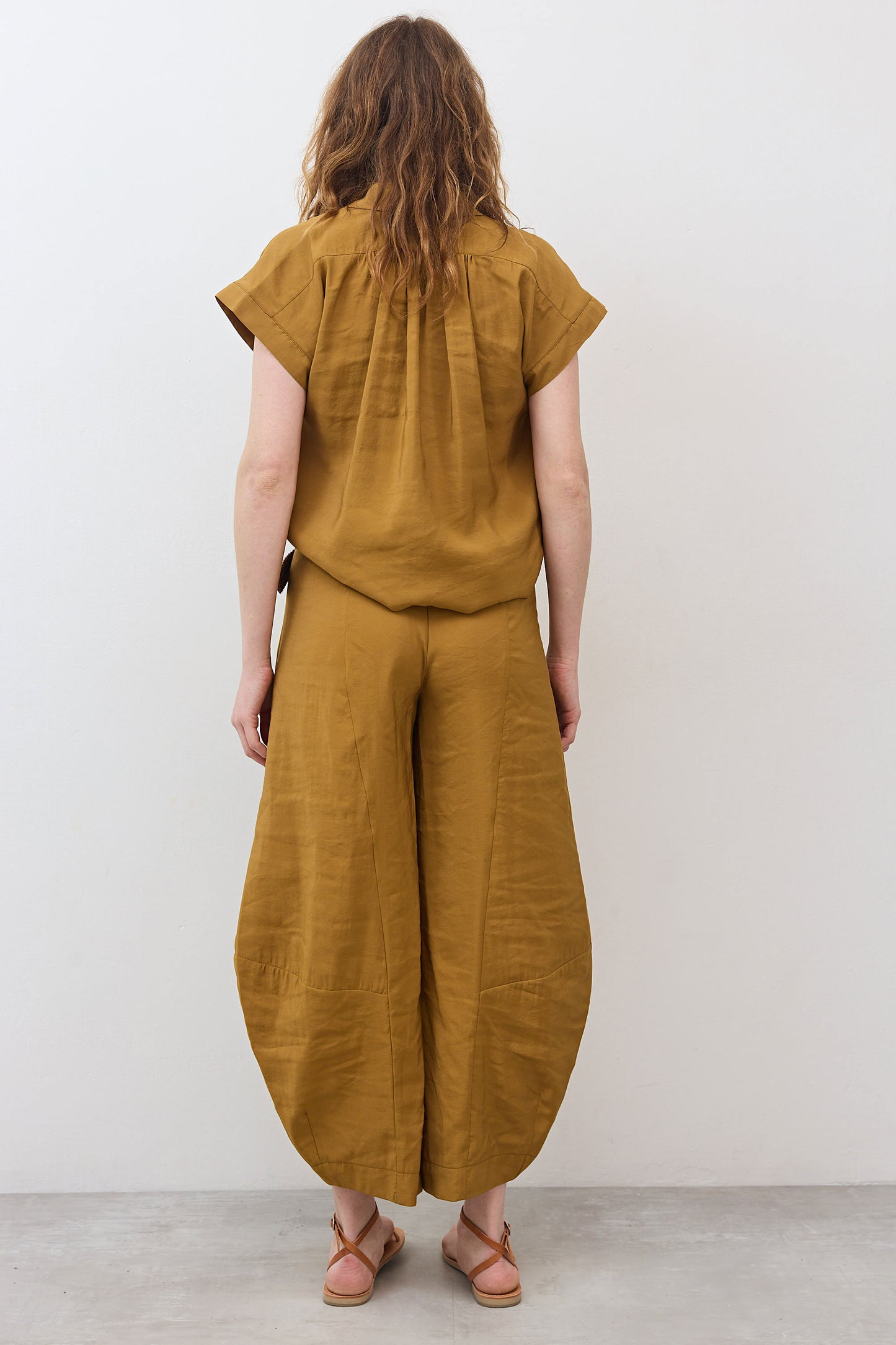 The Exceptional Wide Leg Pants