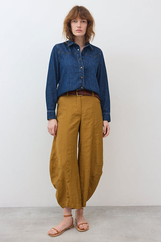 The Exceptional Wide Leg Pants