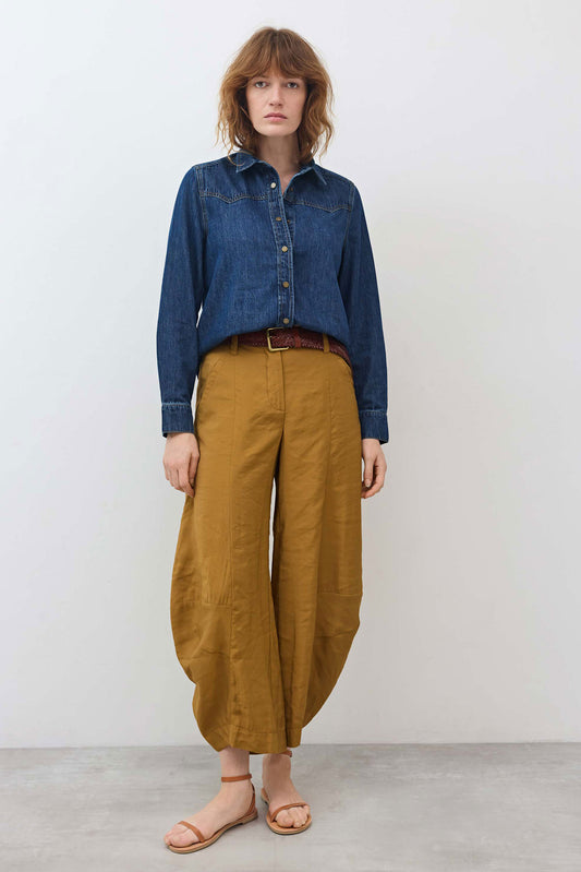 The Exceptional Wide Leg Pants