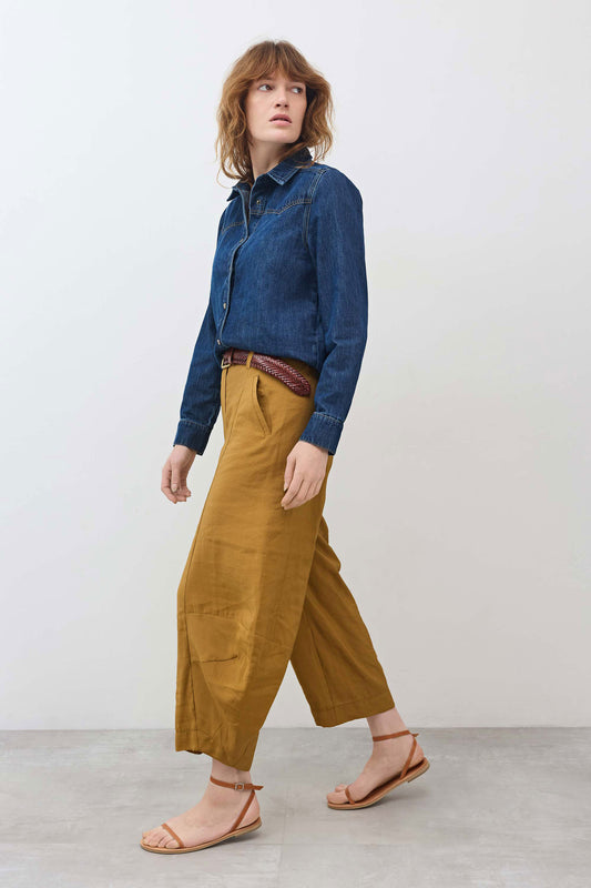 The Exceptional Wide Leg Pants