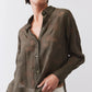 Fairway Geo Sheer Tunic