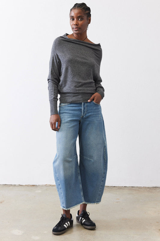 The Fearless Wide Leg Jeans 2.0