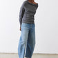 The Fearless Wide Leg Jeans 2.0