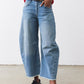 The Fearless Wide Leg Jeans 2.0