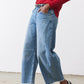 The Fearless Wide Leg Jeans 2.0