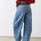 The Fearless Wide Leg Jeans 2.0