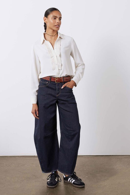 The Fearless Wide Leg Jeans 2.0