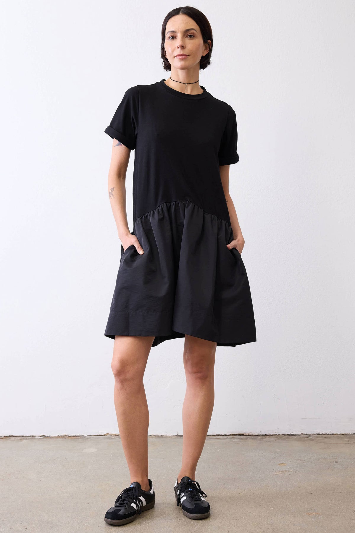 Zero Effort Dress