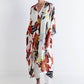 The Floral Long Duster