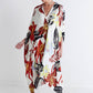 The Floral Long Duster