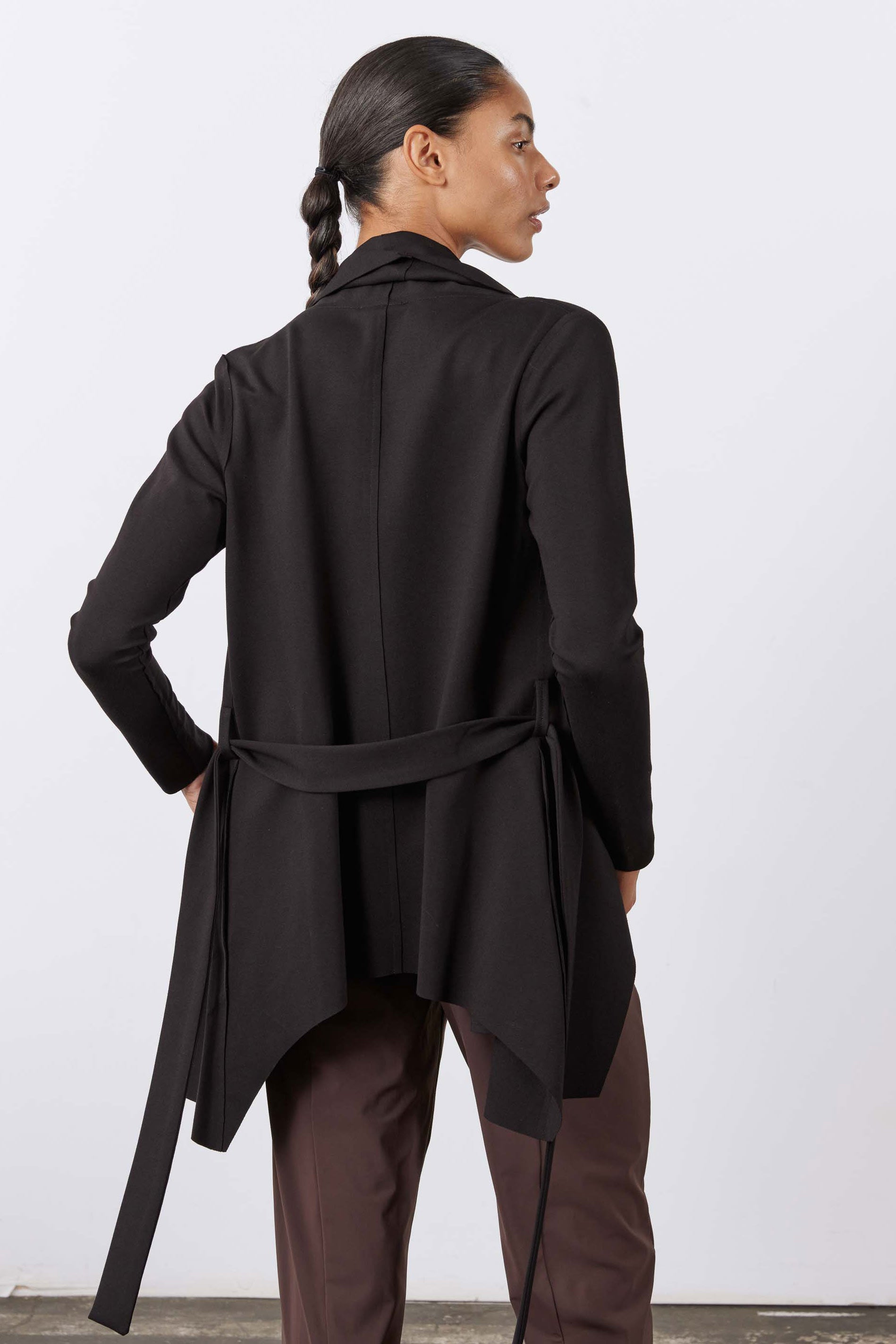 The Forever Jacket | Black – Ruti