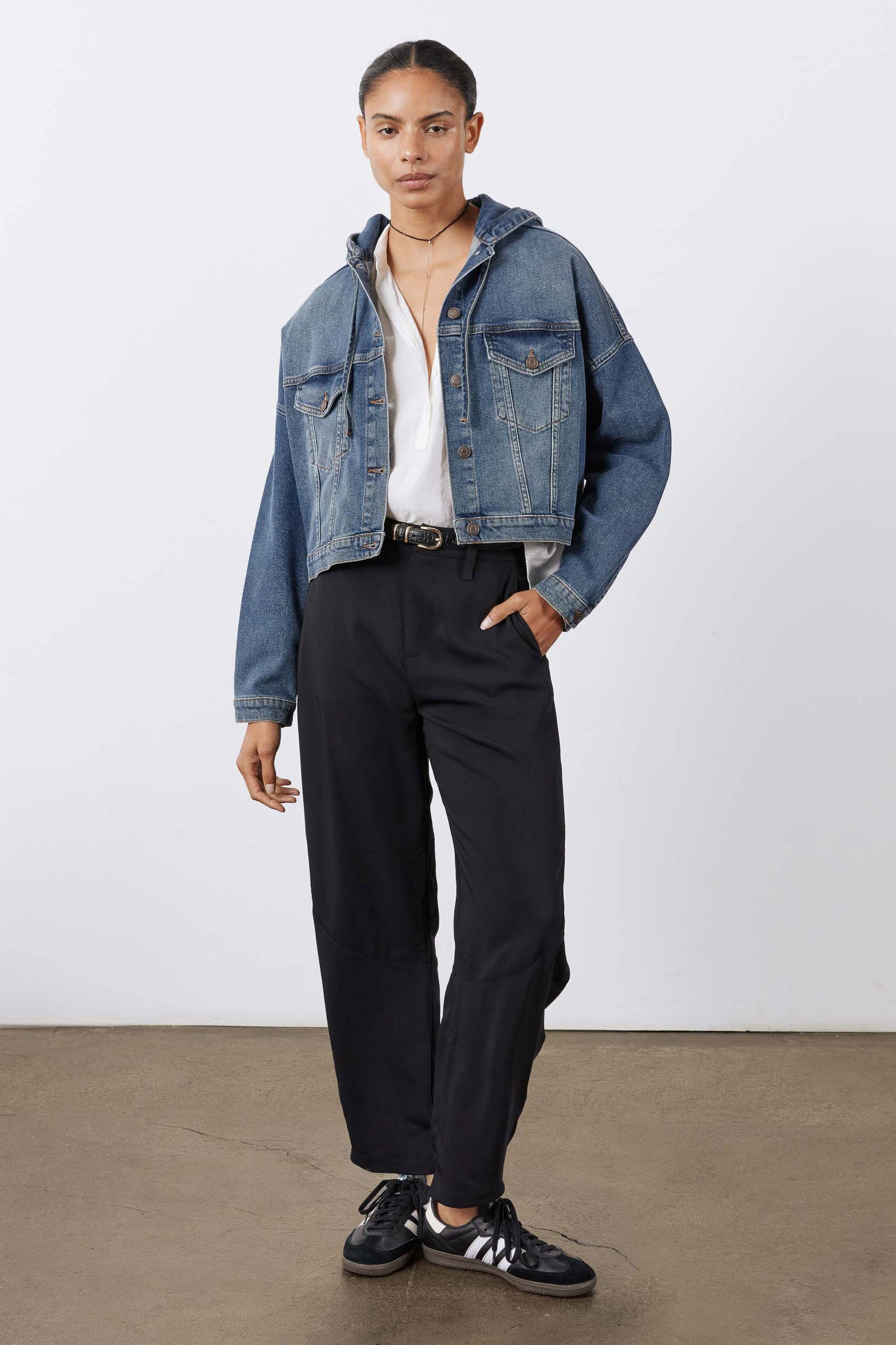 oversized dress pants Grey Women ZHYou Wide Leg Pants For Women Baggy Fit Casual Pull On boasts meticulous tailoring that flatters every build Oversized Capri Dress Pants For