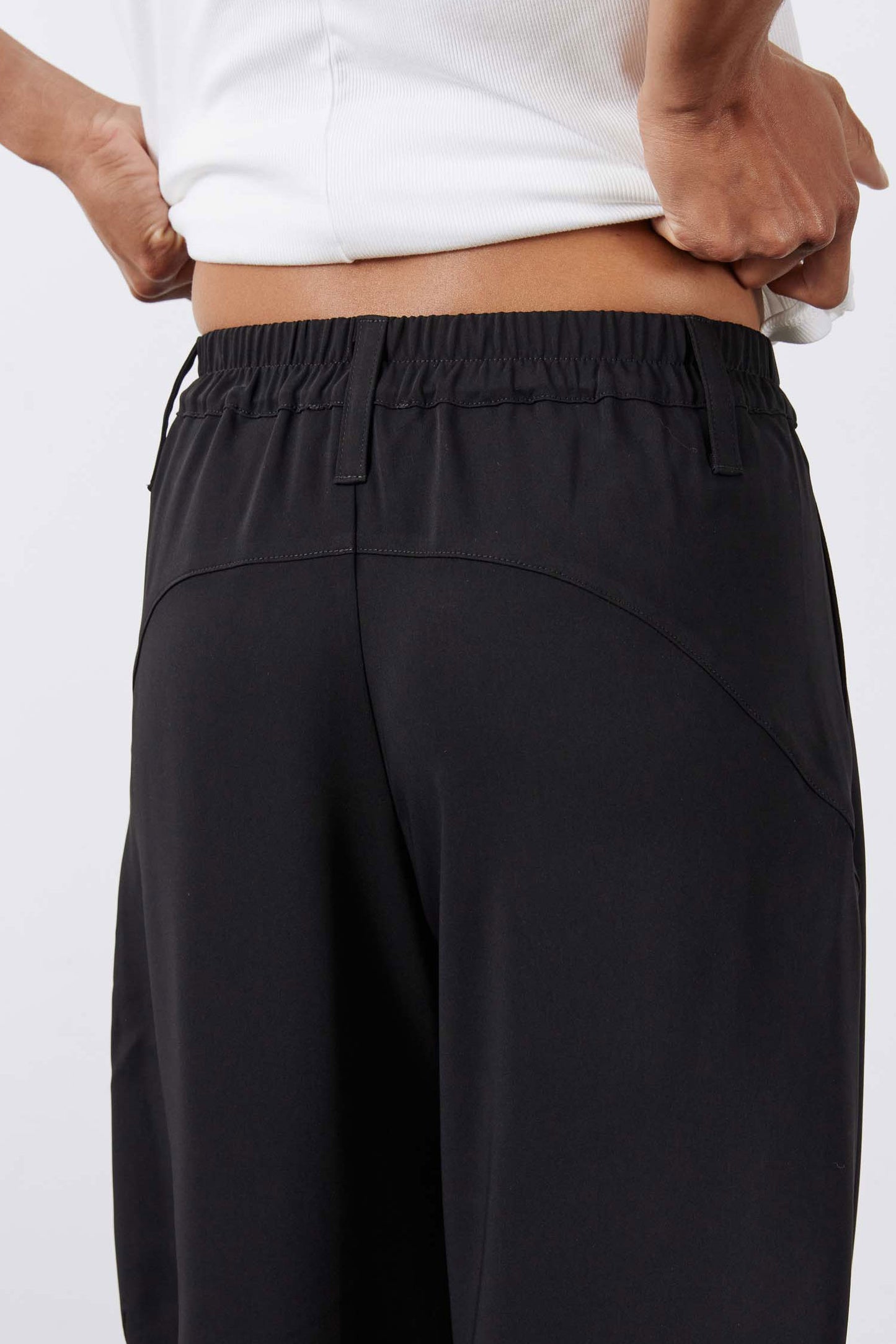 The Formal Wide-ish Pants