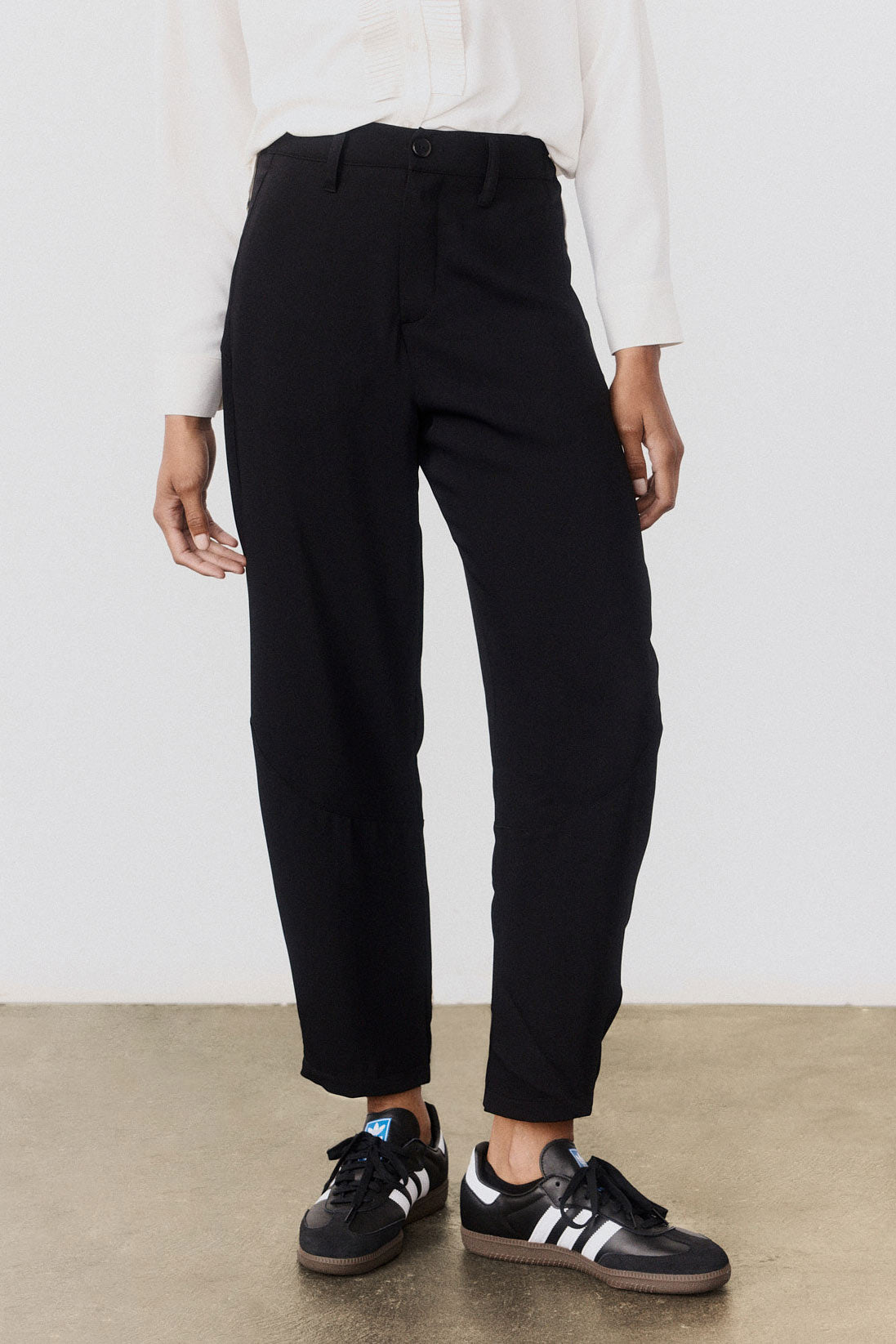 The Formal Wide-ish Pants