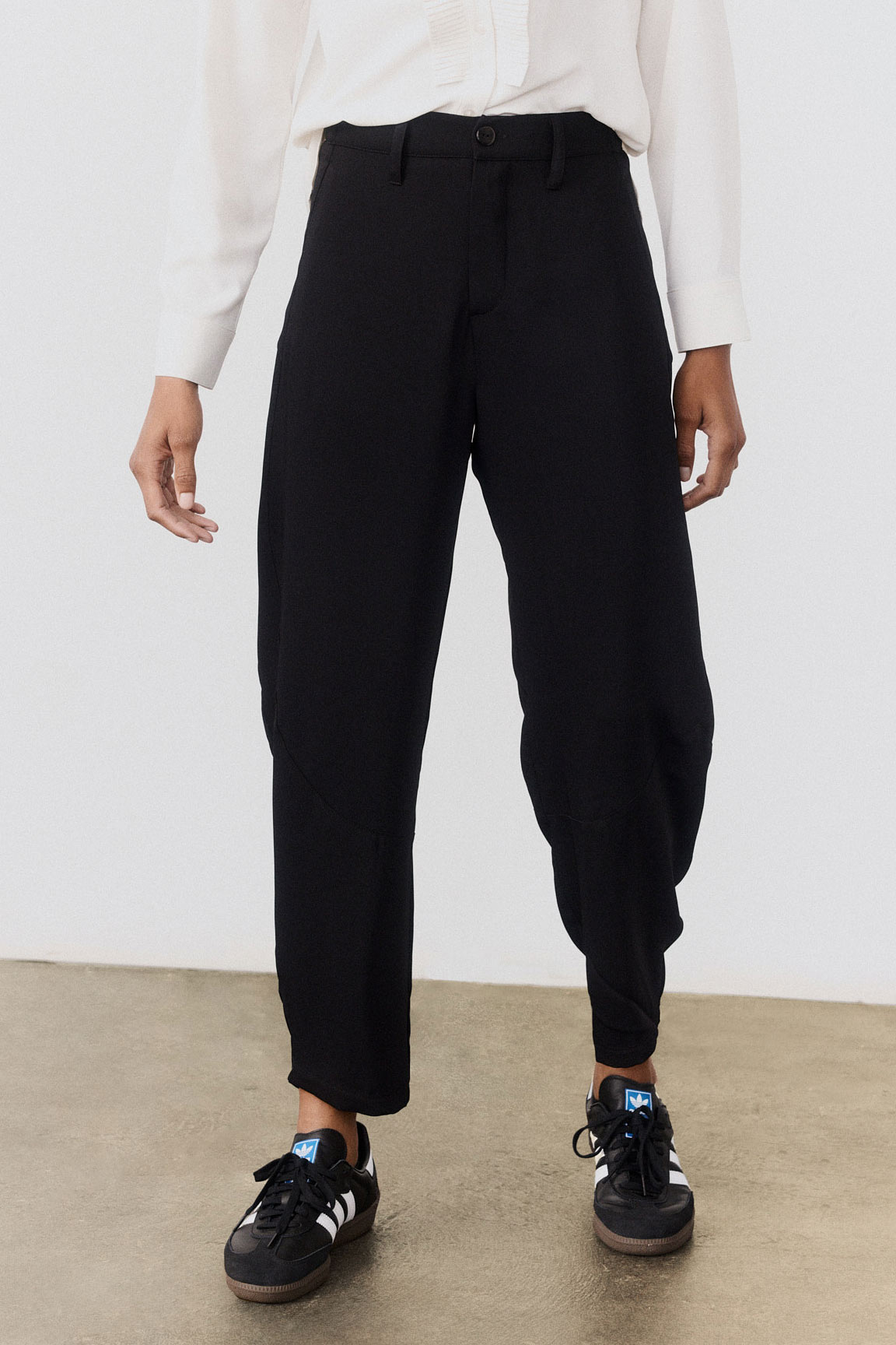 The Formal Wide-ish Pants