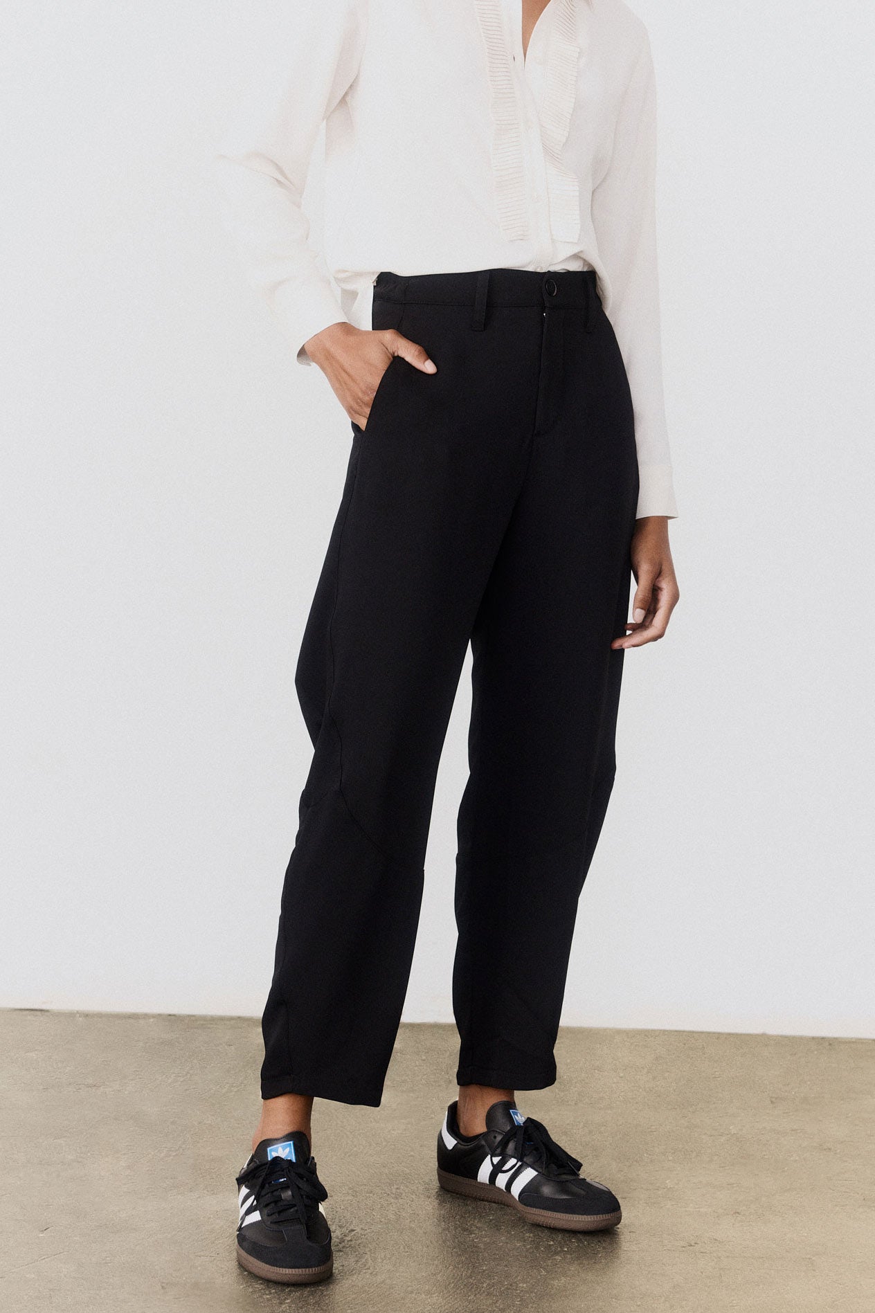 The Formal Wide-ish Pants