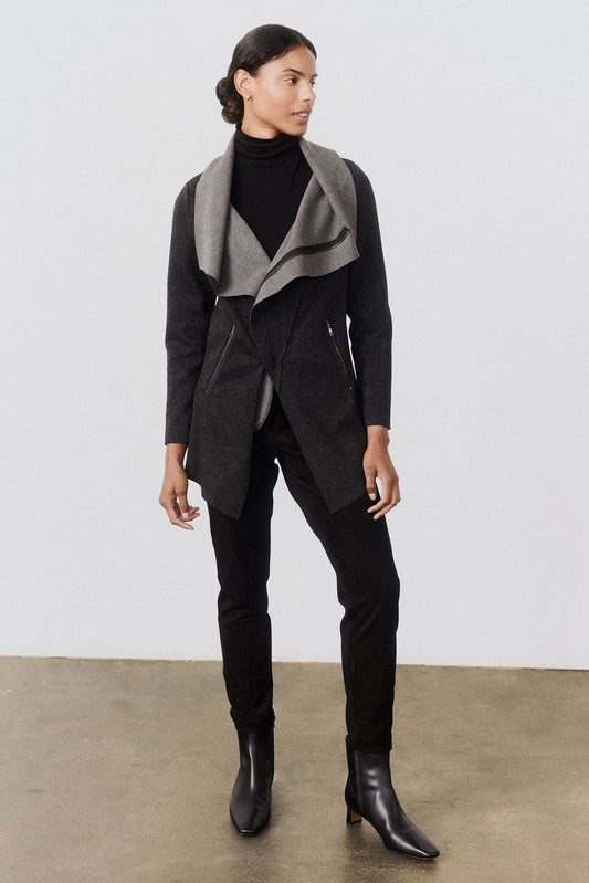 The Tweed Foundation Jacket 2.0