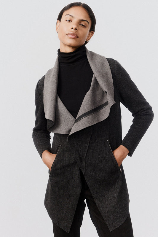 The Tweed Foundation Jacket 2.0