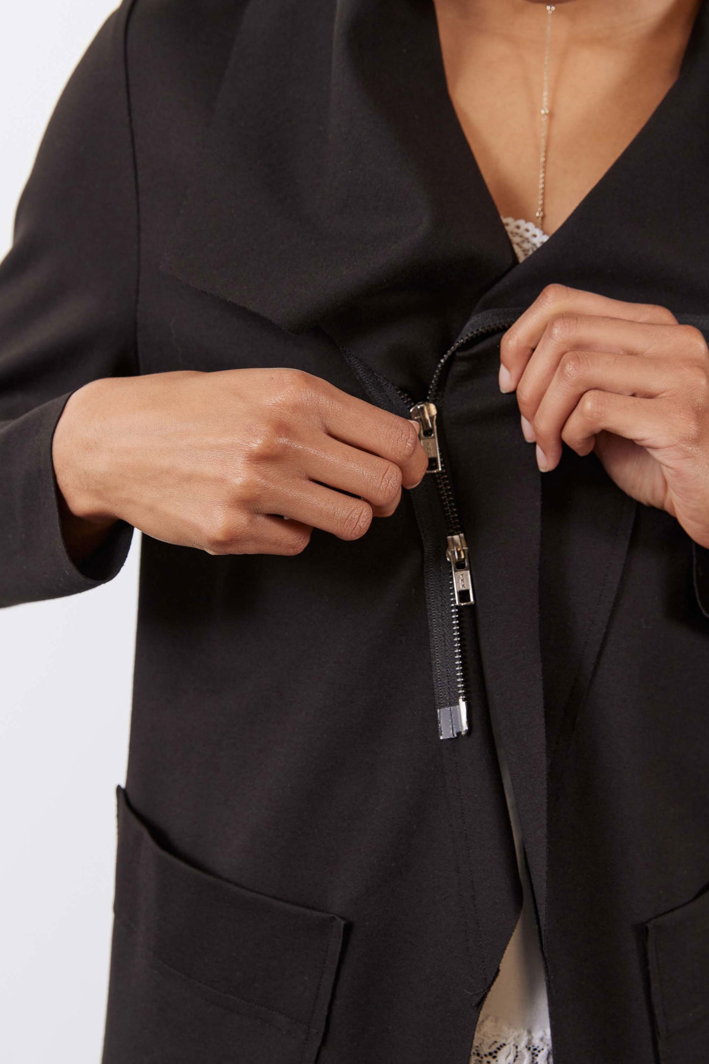 The Foundation Jacket