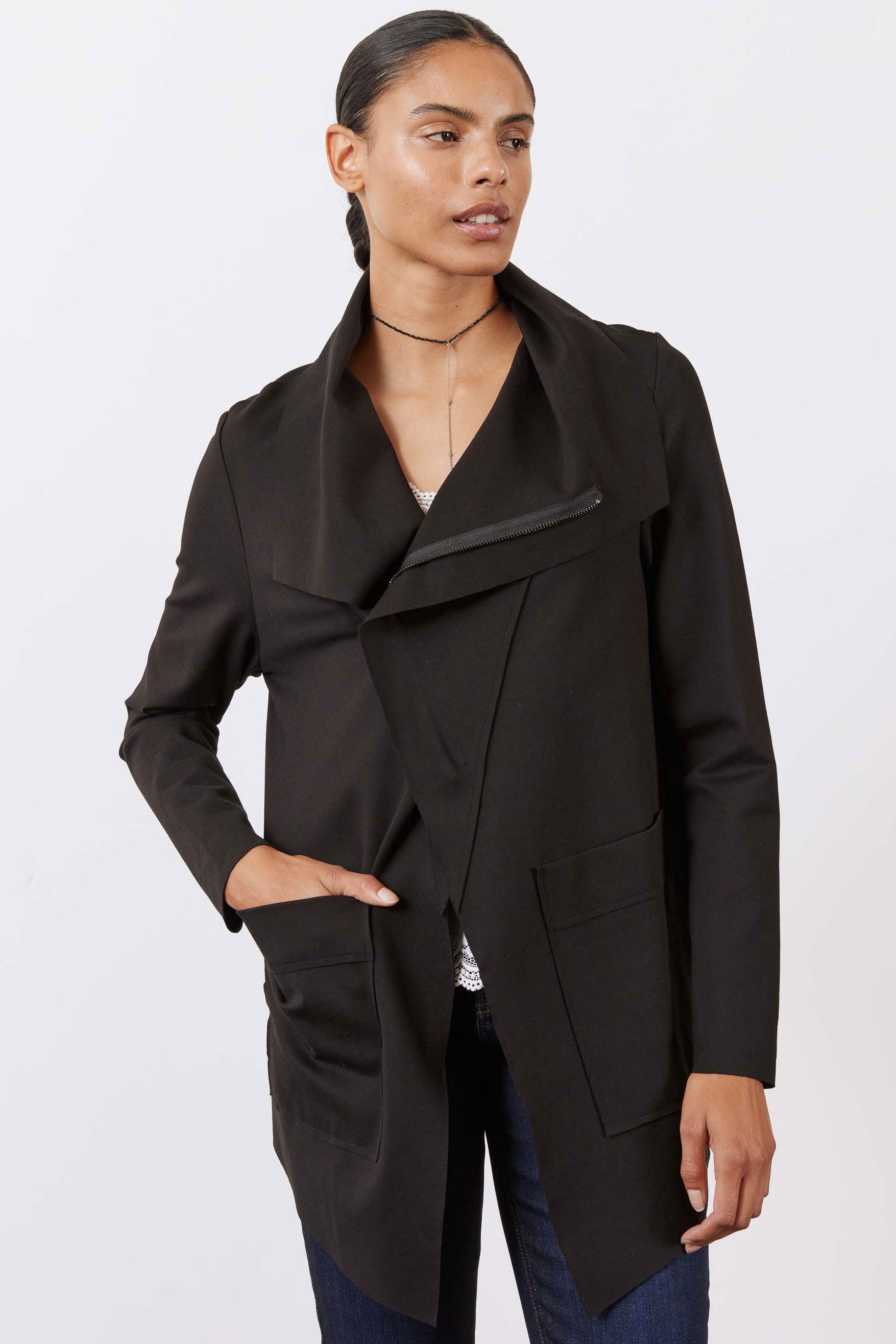 Foundation Jacket