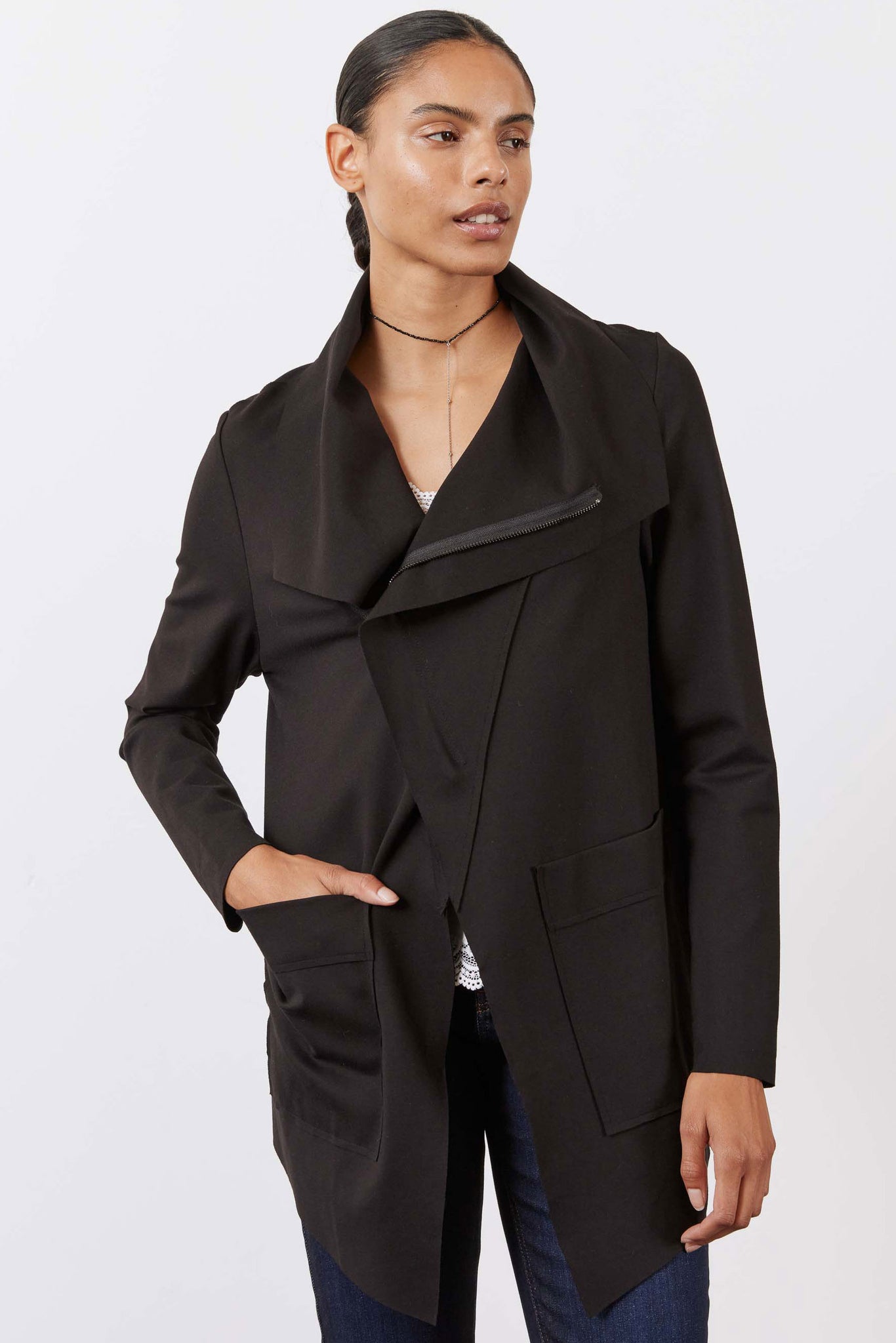The Foundation Jacket