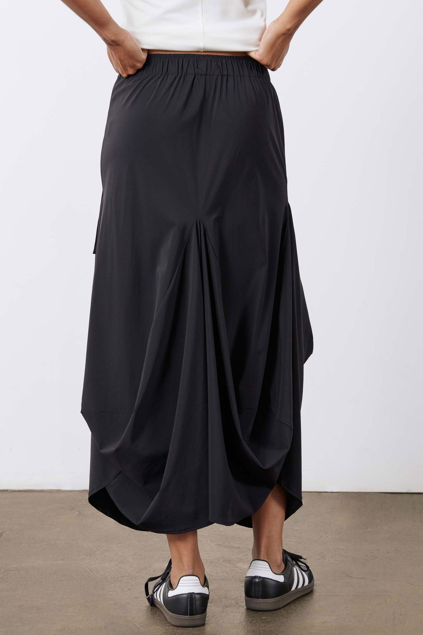 The Go-To Skirt | Black – Ruti