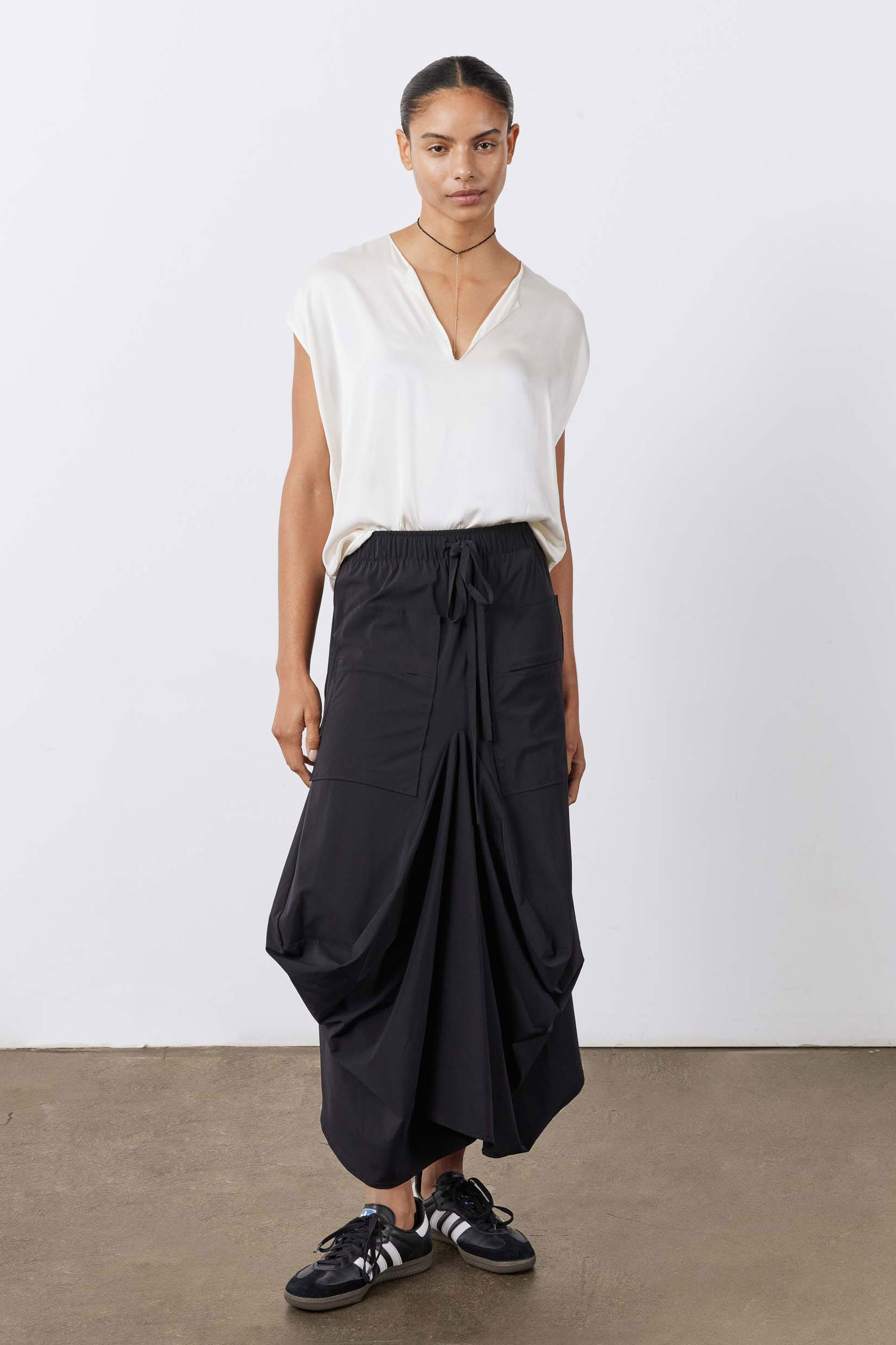 Petite Go To Skirt